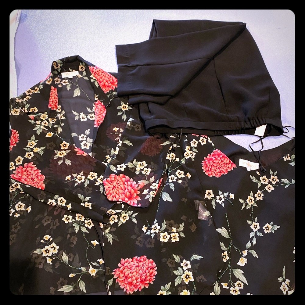 Three piece outfit by Studio 1 in size 18